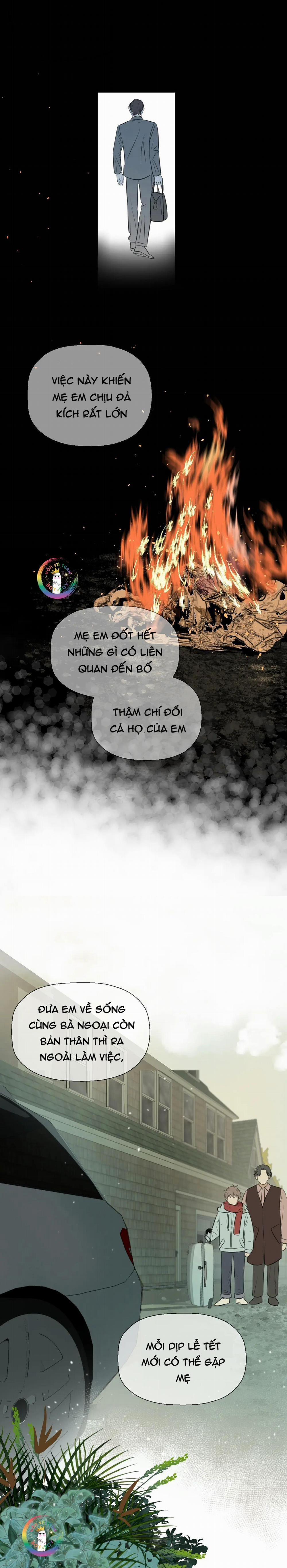 Không Tỳ Vết 16 trang 7