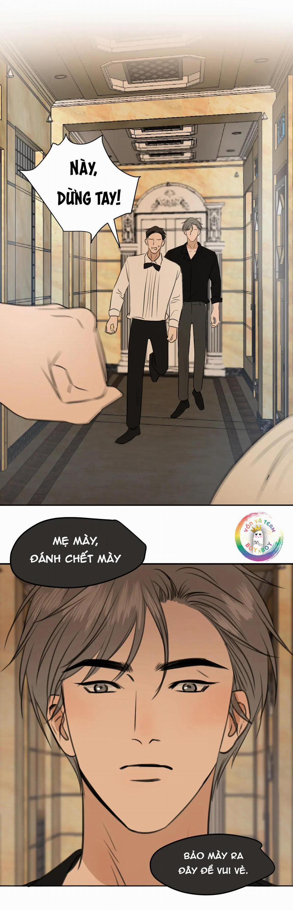 Không Tỳ Vết 17 trang 10