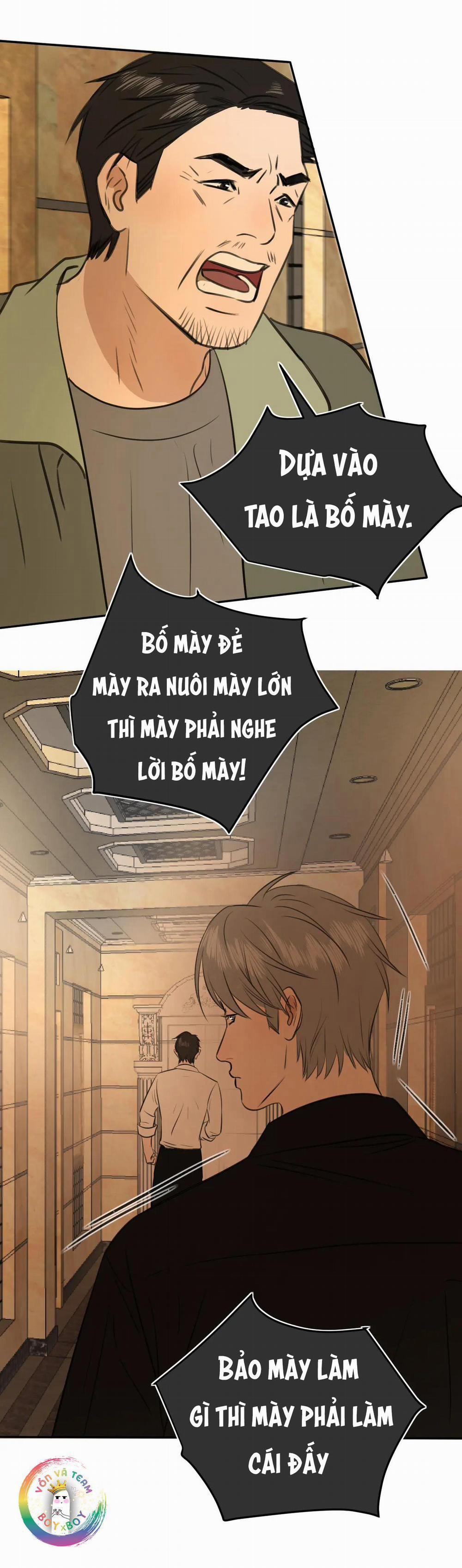 Không Tỳ Vết 17 trang 14