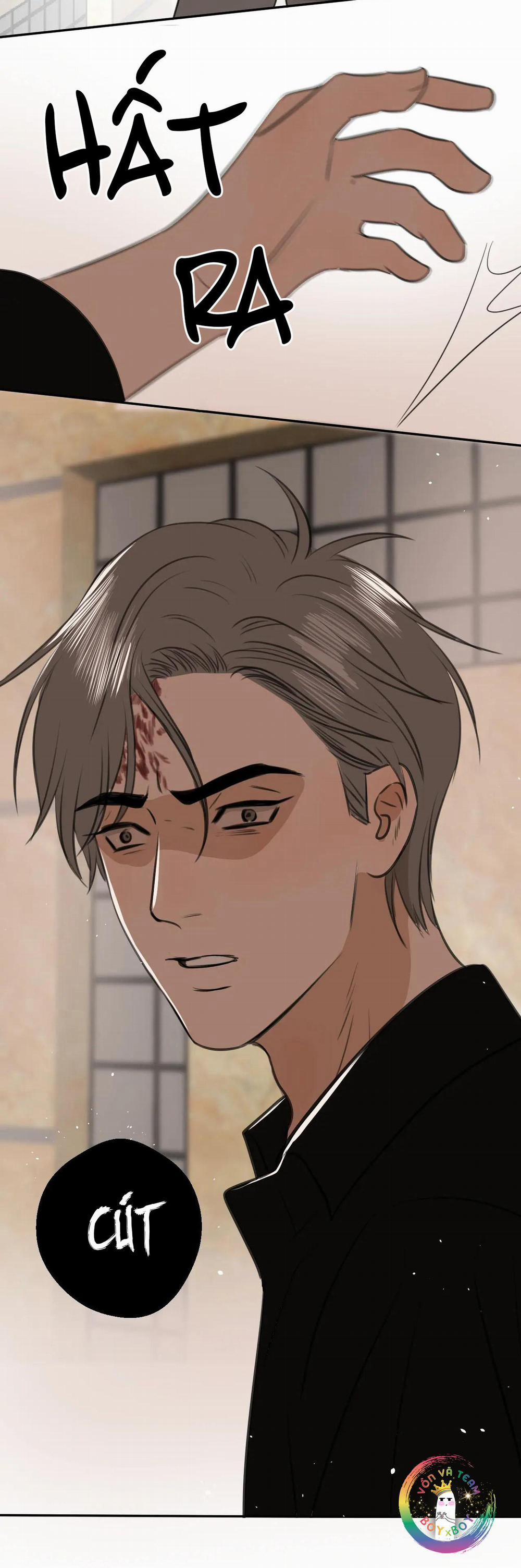 Không Tỳ Vết 17 trang 19