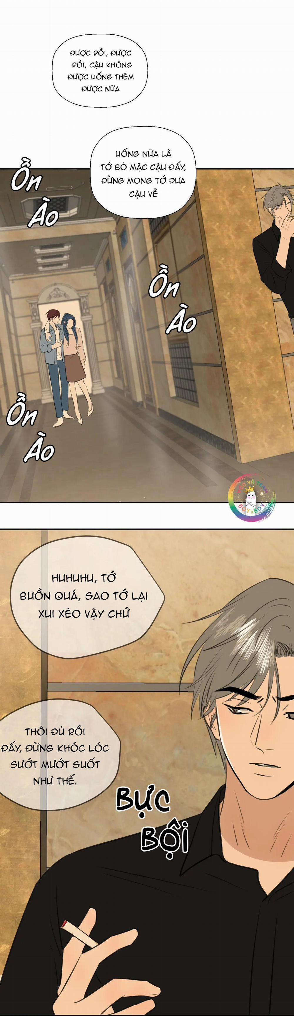 Không Tỳ Vết 17 trang 22