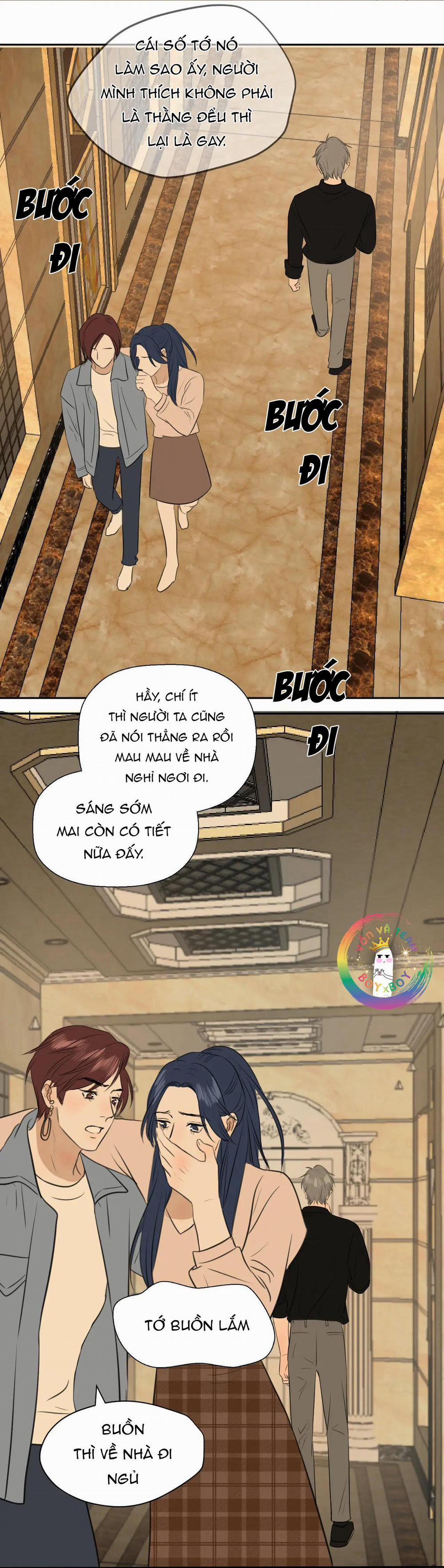 Không Tỳ Vết 17 trang 23