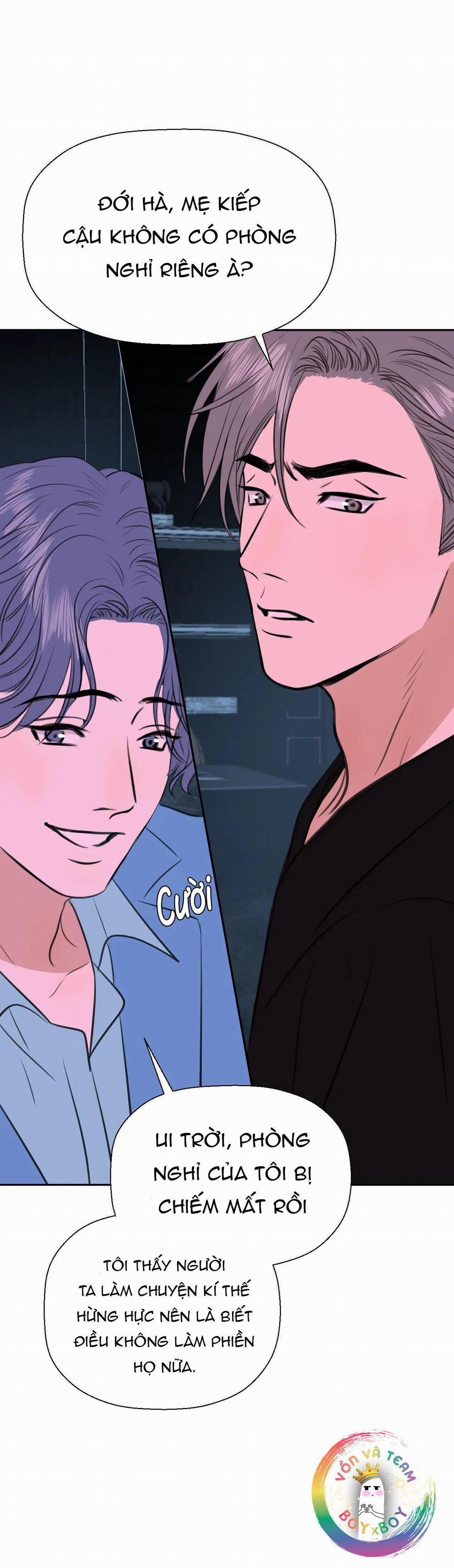 Không Tỳ Vết 17 trang 4