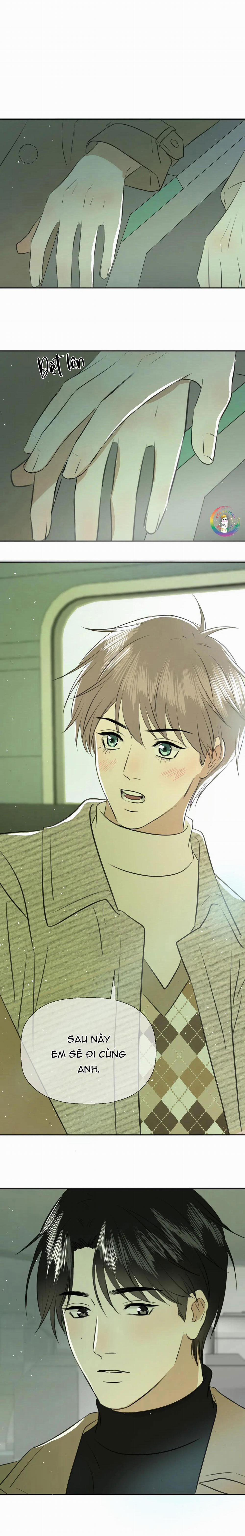 Không Tỳ Vết 18 trang 13