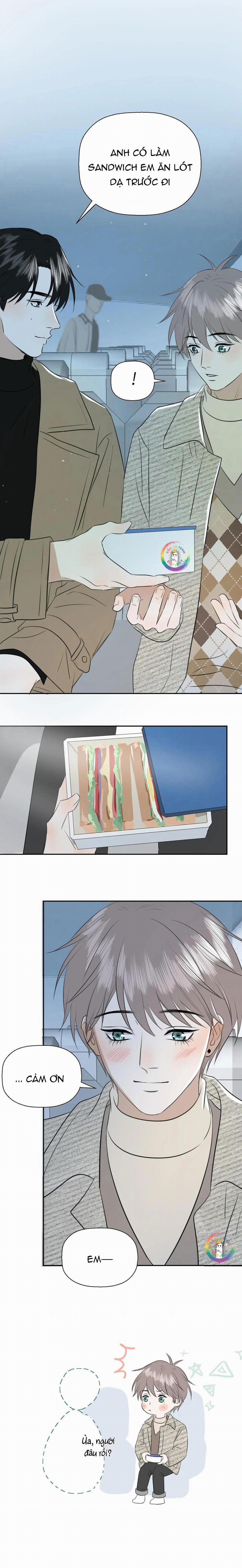 Không Tỳ Vết 18 trang 2