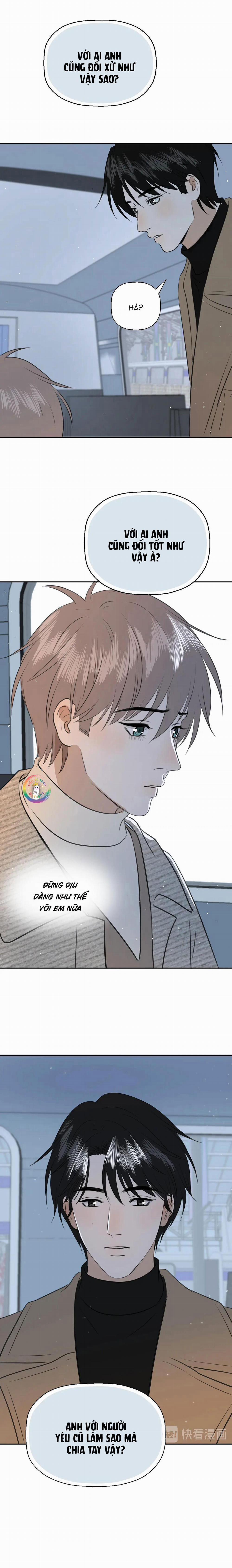 Không Tỳ Vết 18 trang 6