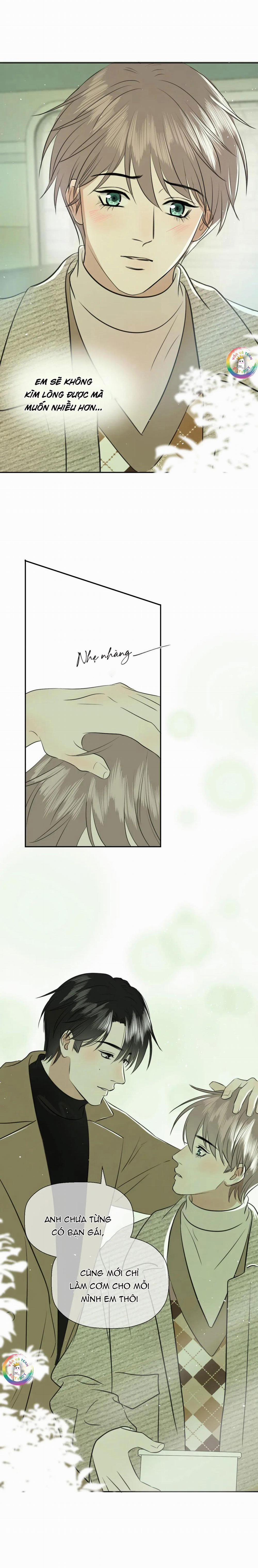 Không Tỳ Vết 18 trang 7