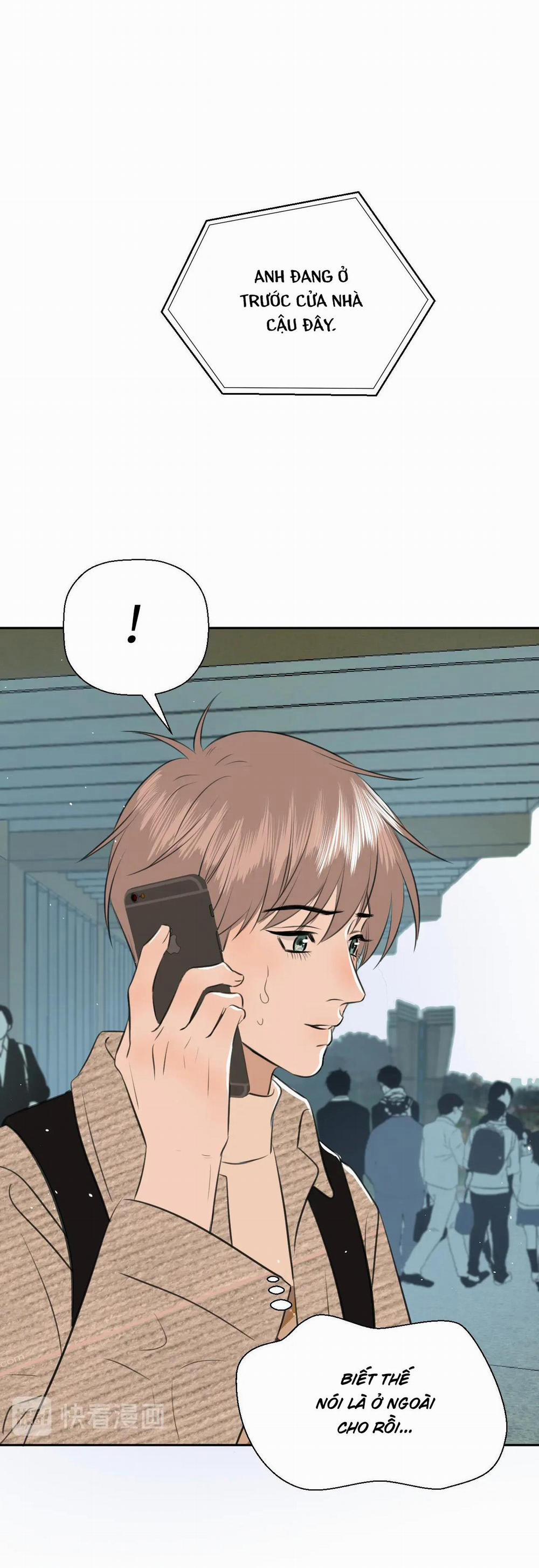 Không Tỳ Vết 19 trang 1