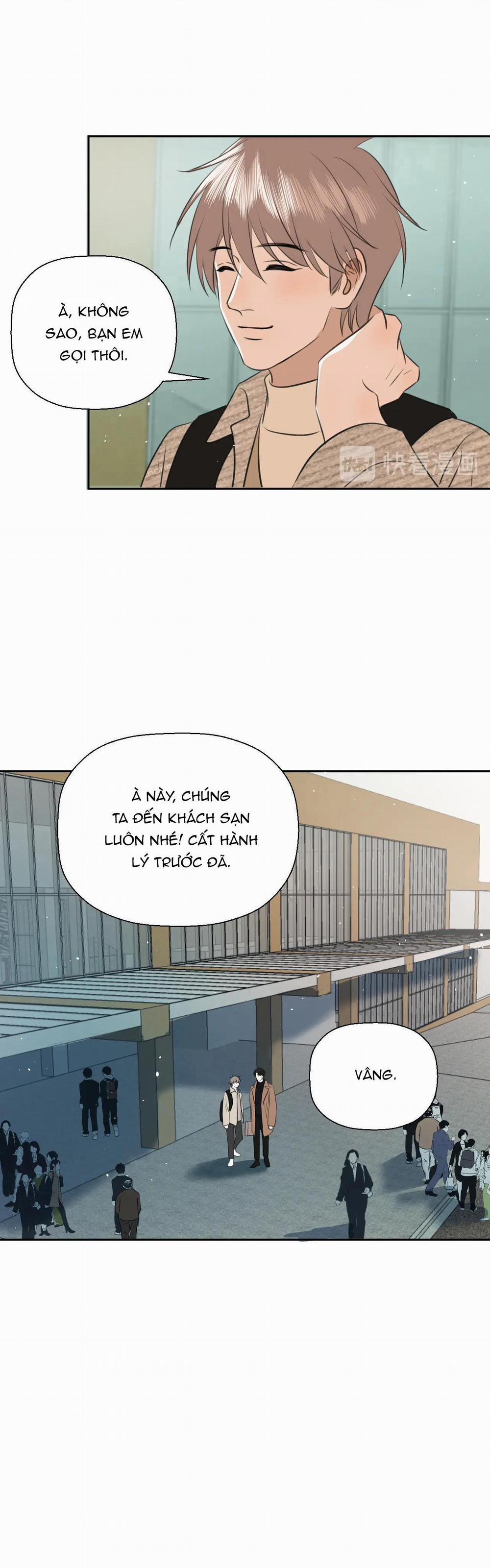 Không Tỳ Vết 19 trang 10