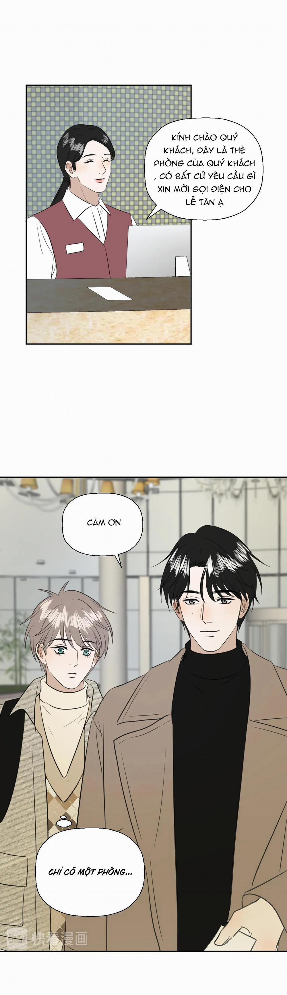 Không Tỳ Vết 19 trang 12