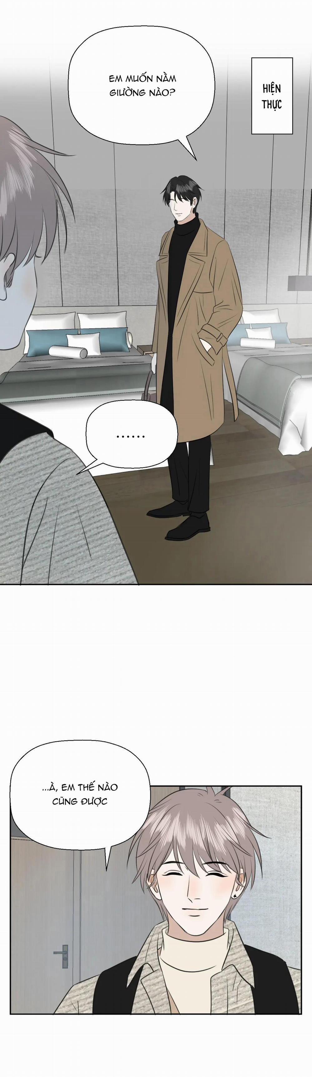 Không Tỳ Vết 19 trang 14