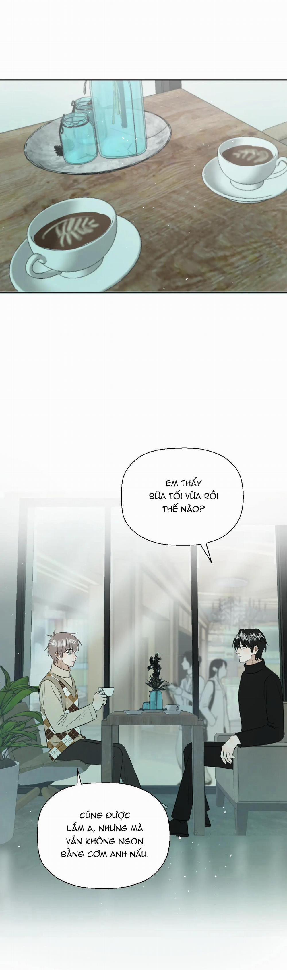 Không Tỳ Vết 19 trang 19