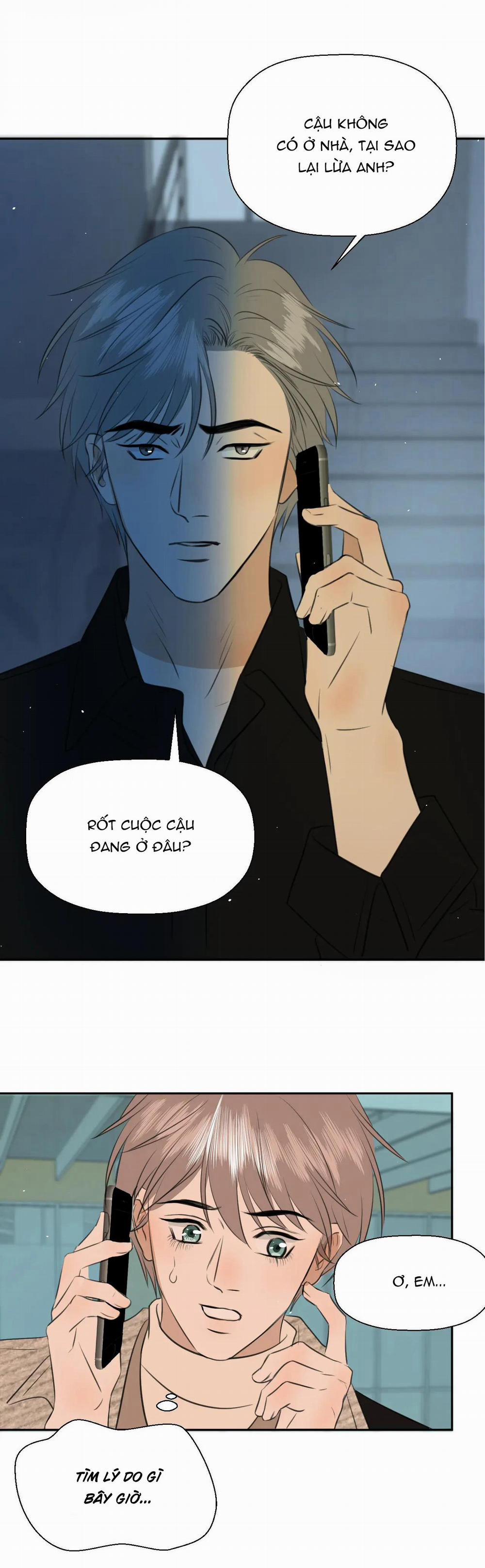 Không Tỳ Vết 19 trang 2