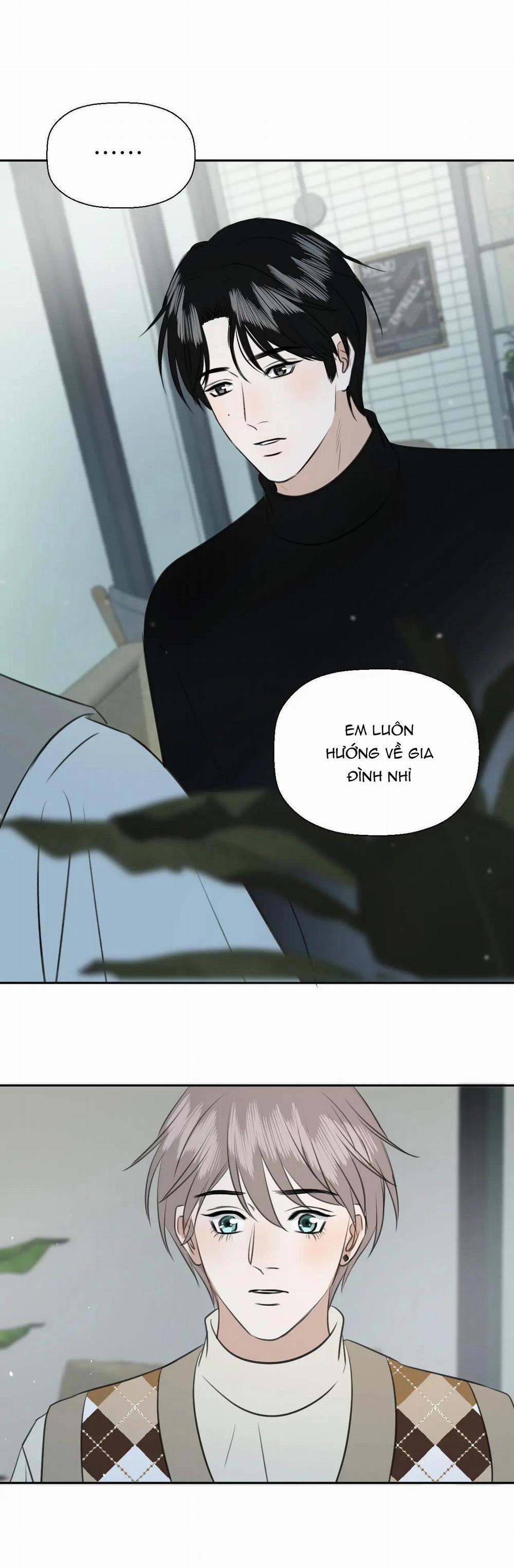 Không Tỳ Vết 19 trang 21