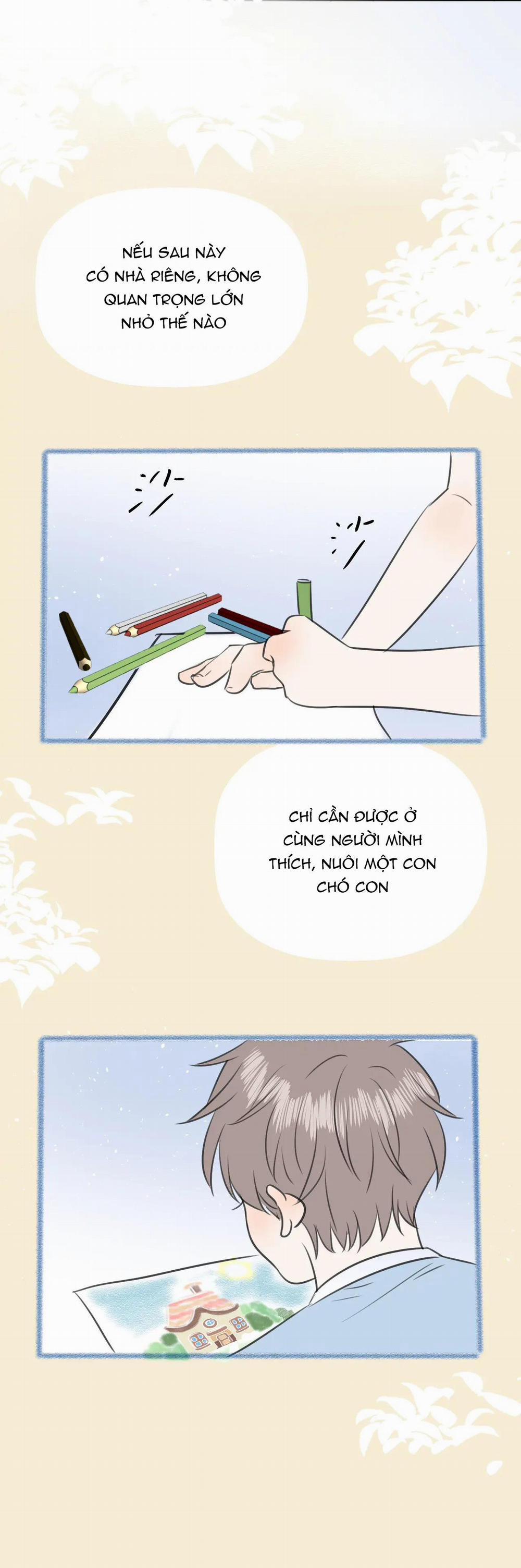 Không Tỳ Vết 19 trang 24