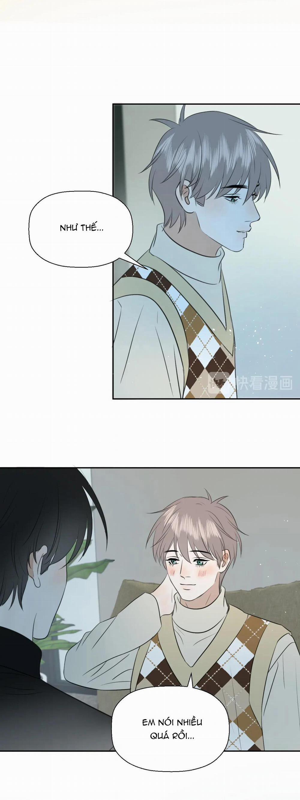 Không Tỳ Vết 19 trang 26