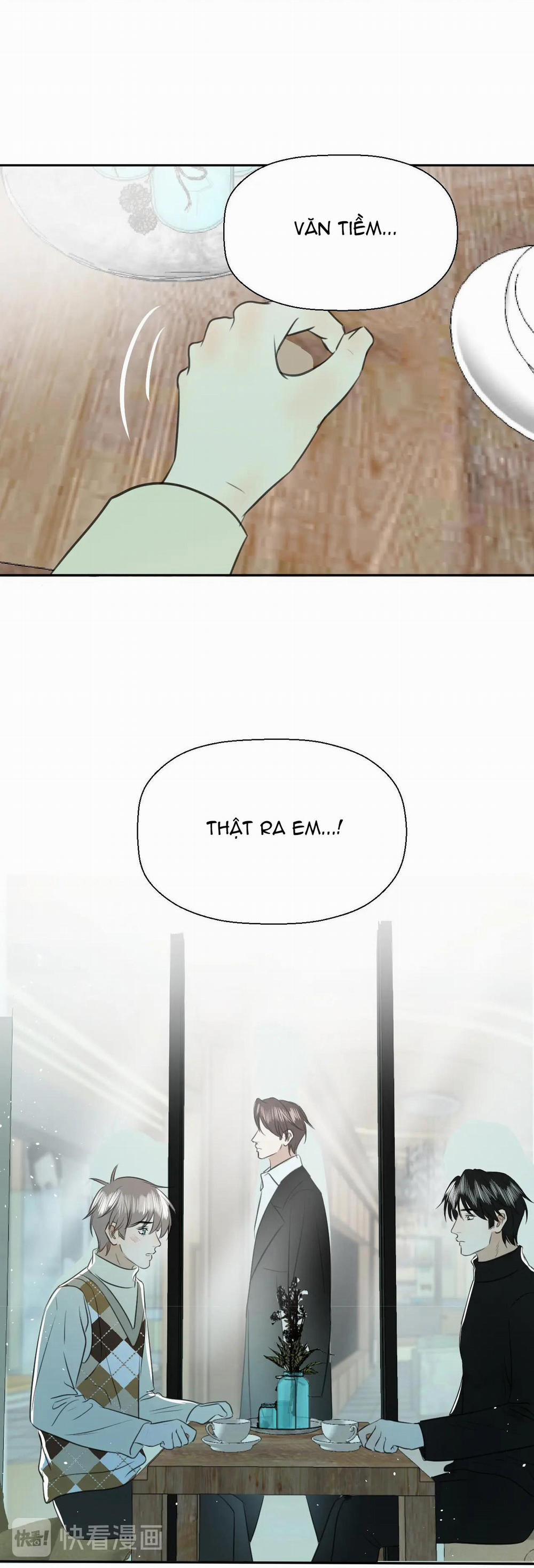 Không Tỳ Vết 19 trang 28