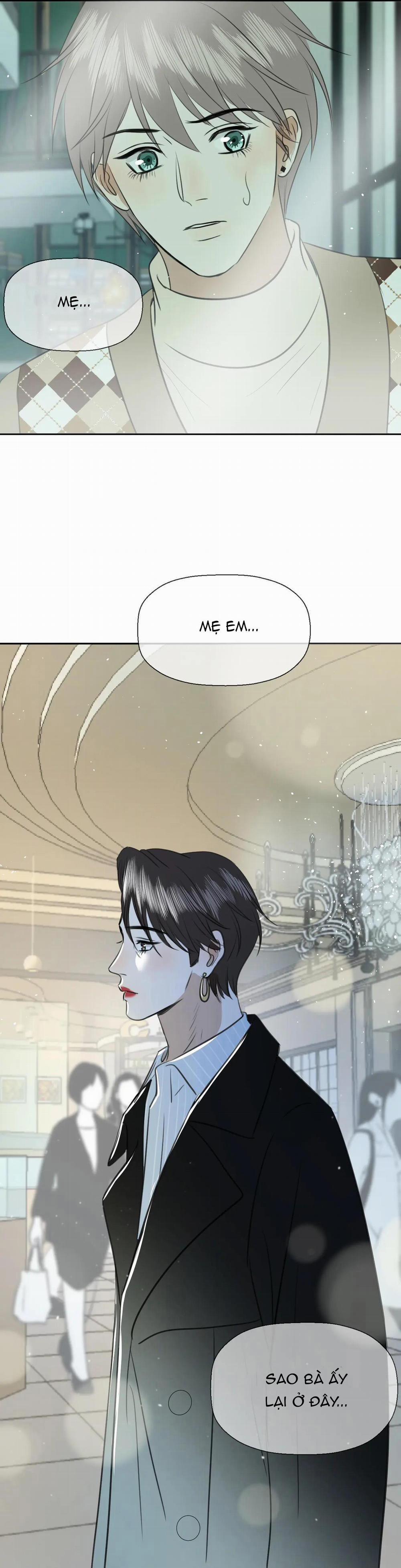 Không Tỳ Vết 19 trang 30