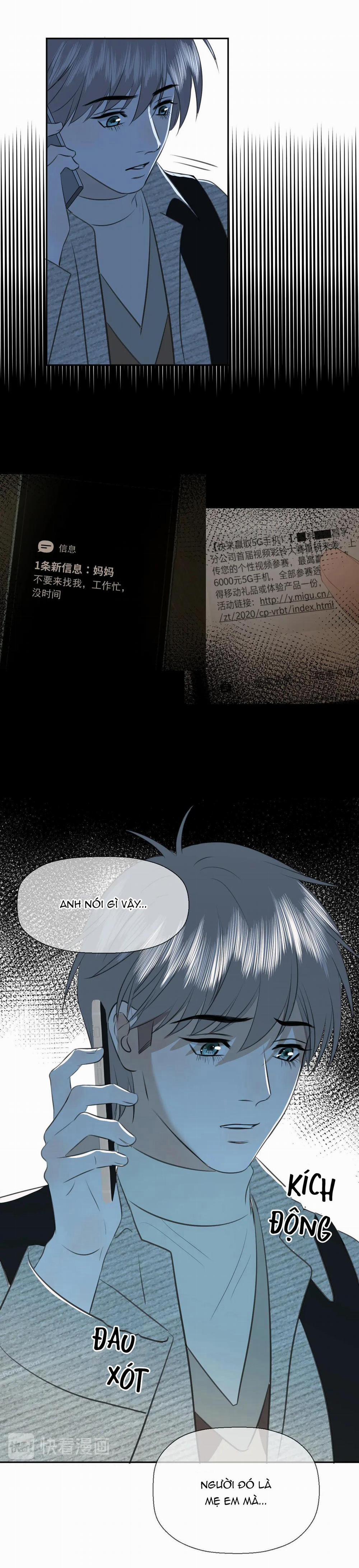 Không Tỳ Vết 19 trang 5