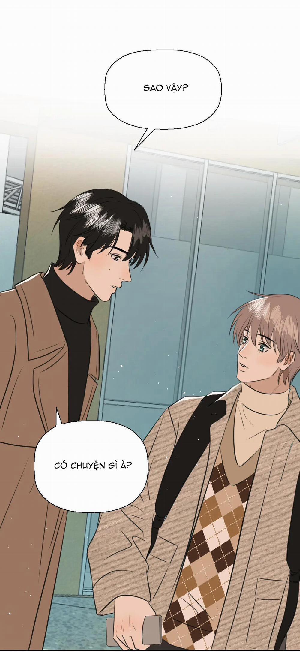 Không Tỳ Vết 19 trang 9