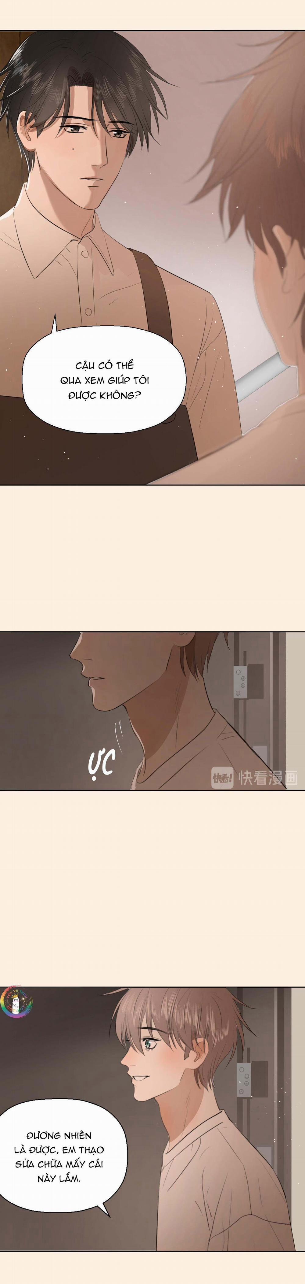 Không Tỳ Vết 2 trang 21