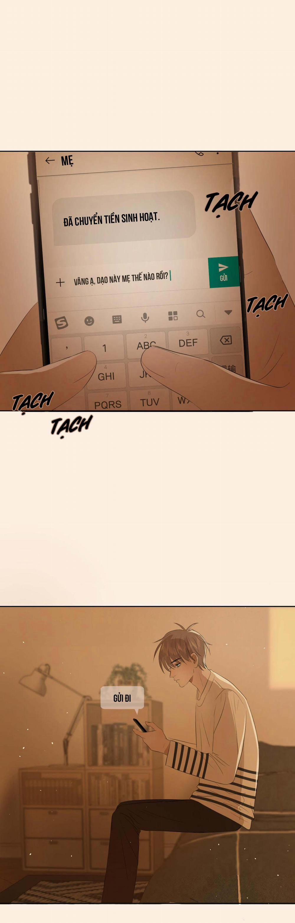 Không Tỳ Vết 2 trang 8