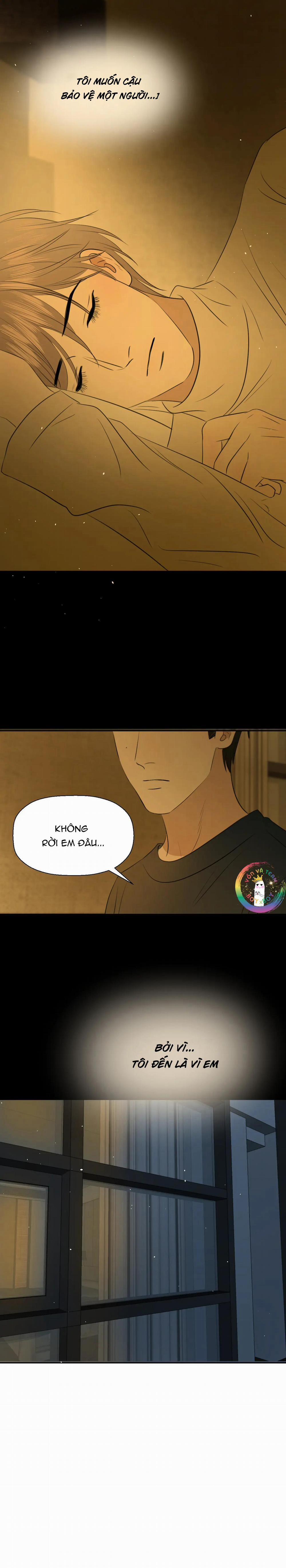 Không Tỳ Vết 20 trang 49