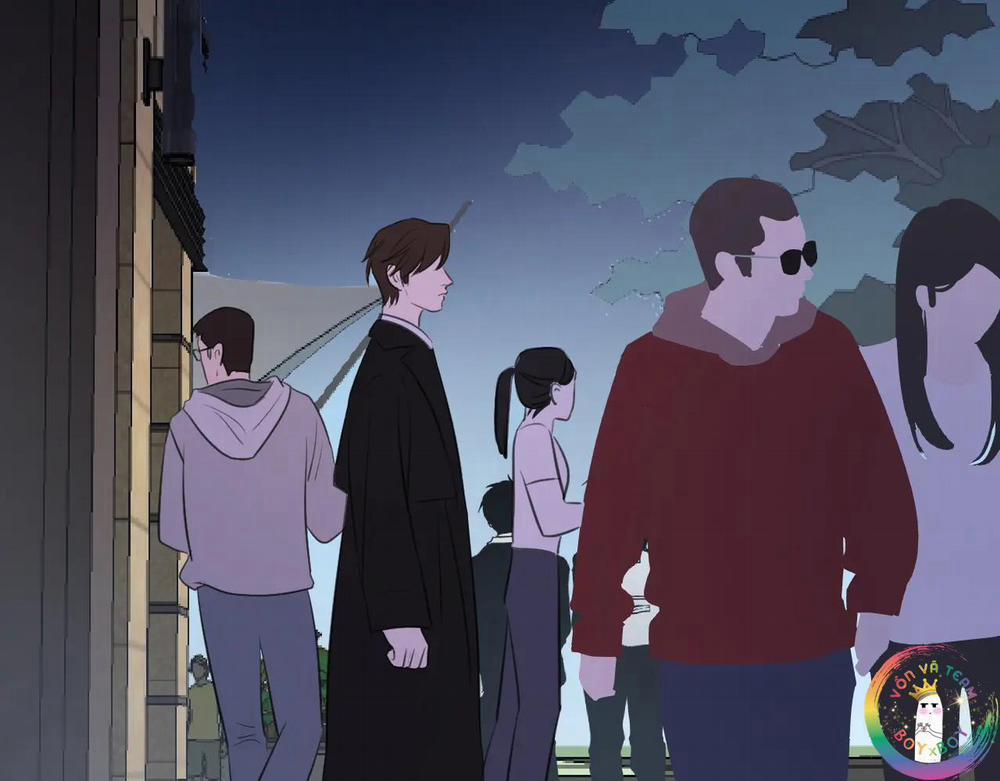 Không Tỳ Vết 20 trang 5