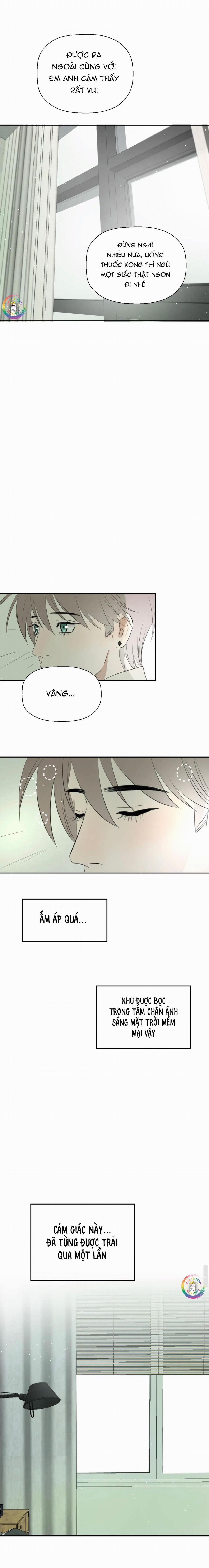 Không Tỳ Vết 21 trang 11