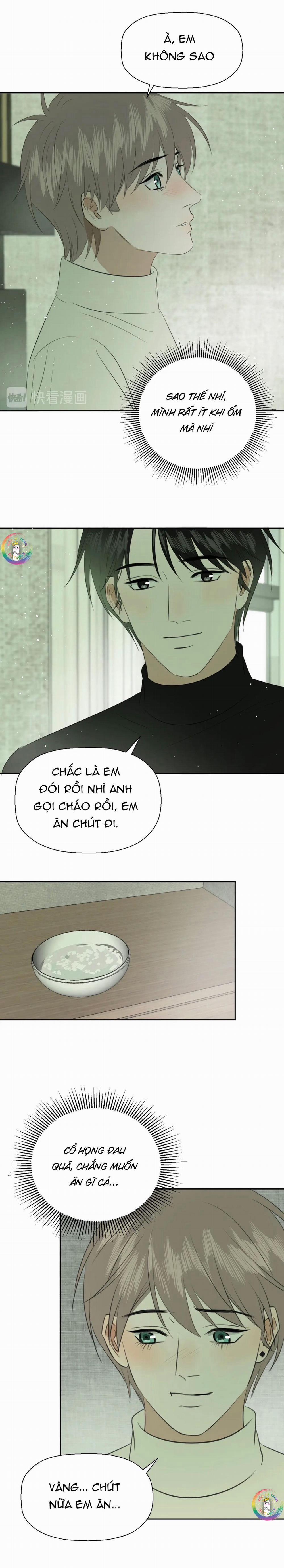 Không Tỳ Vết 21 trang 2