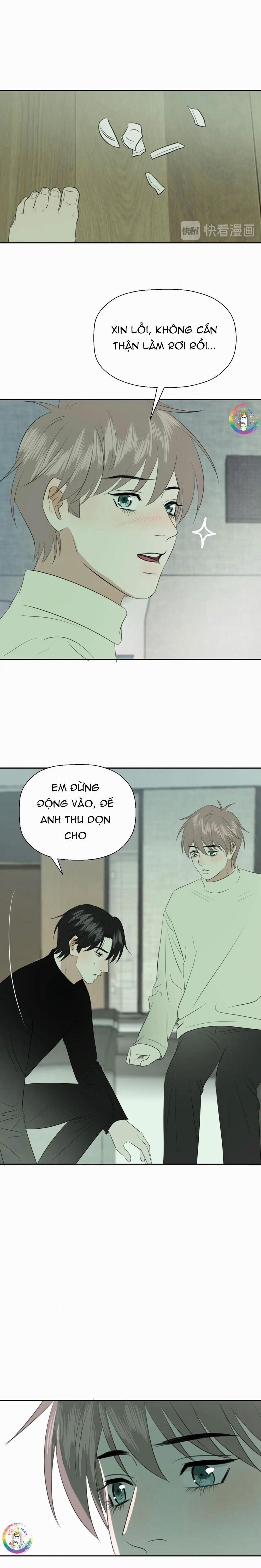 Không Tỳ Vết 21 trang 7