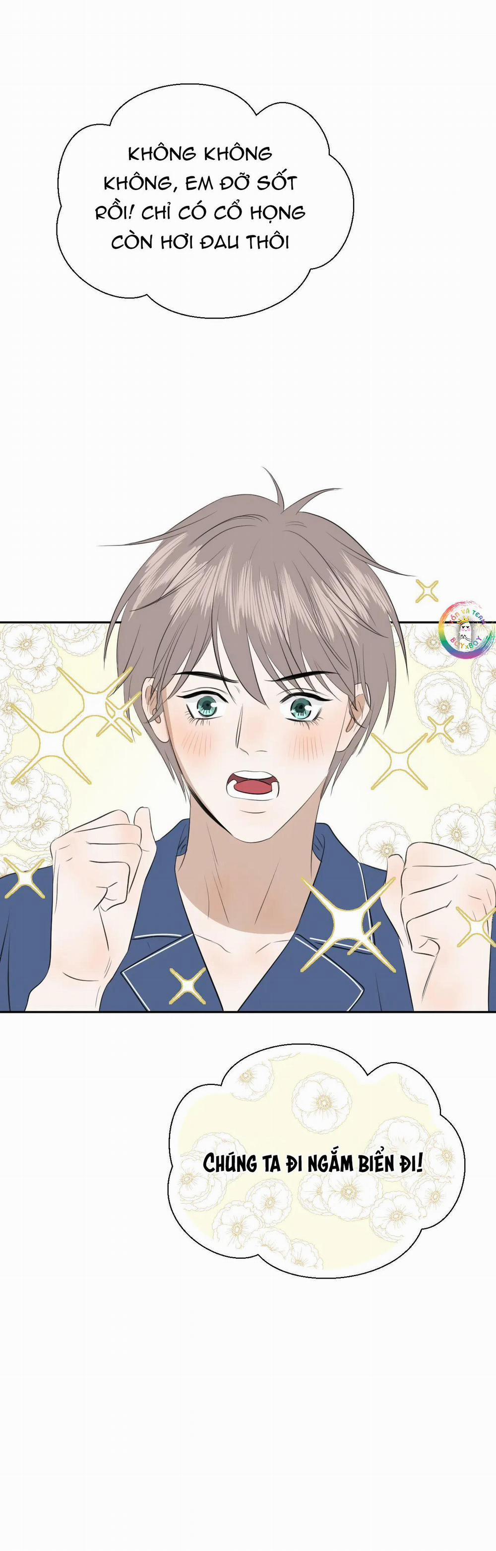 Không Tỳ Vết 22 trang 10