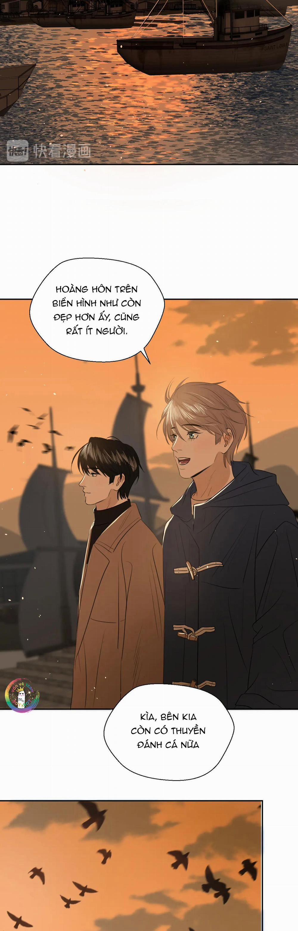 Không Tỳ Vết 22 trang 14