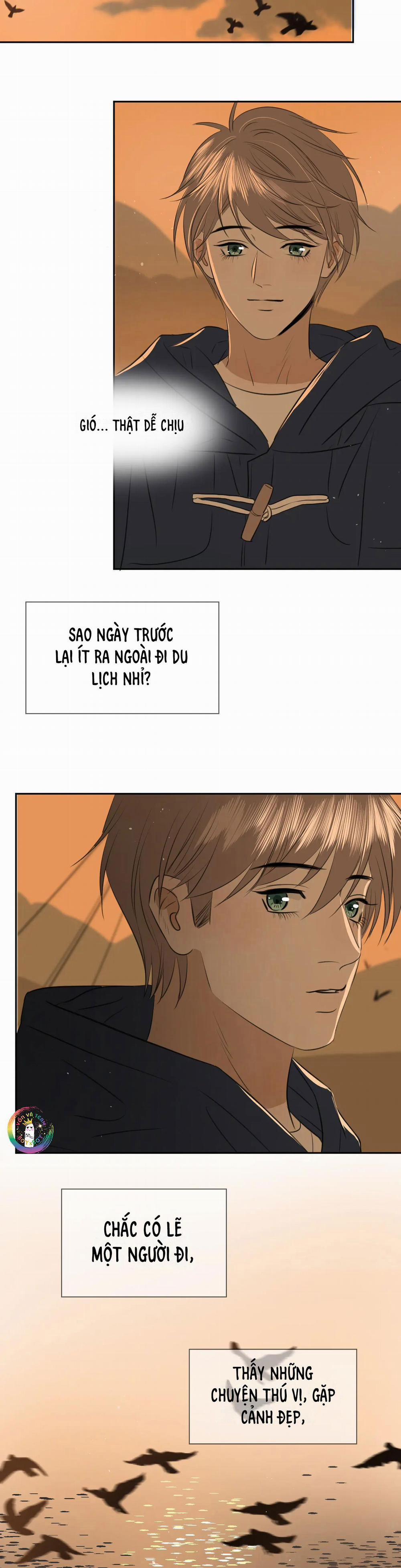 Không Tỳ Vết 22 trang 15