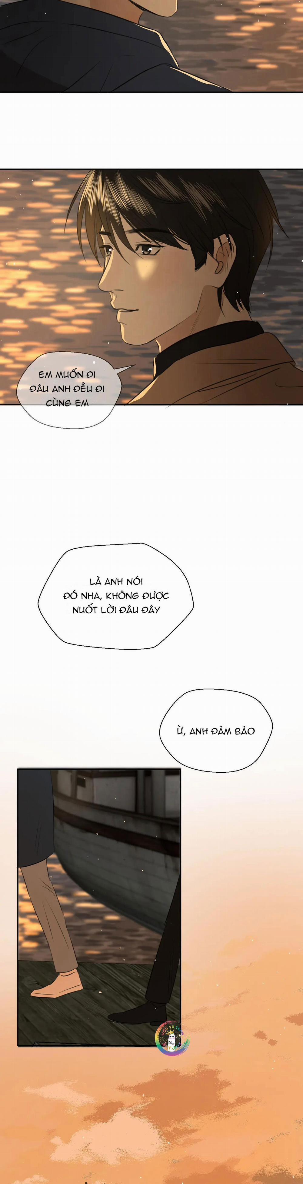 Không Tỳ Vết 22 trang 17