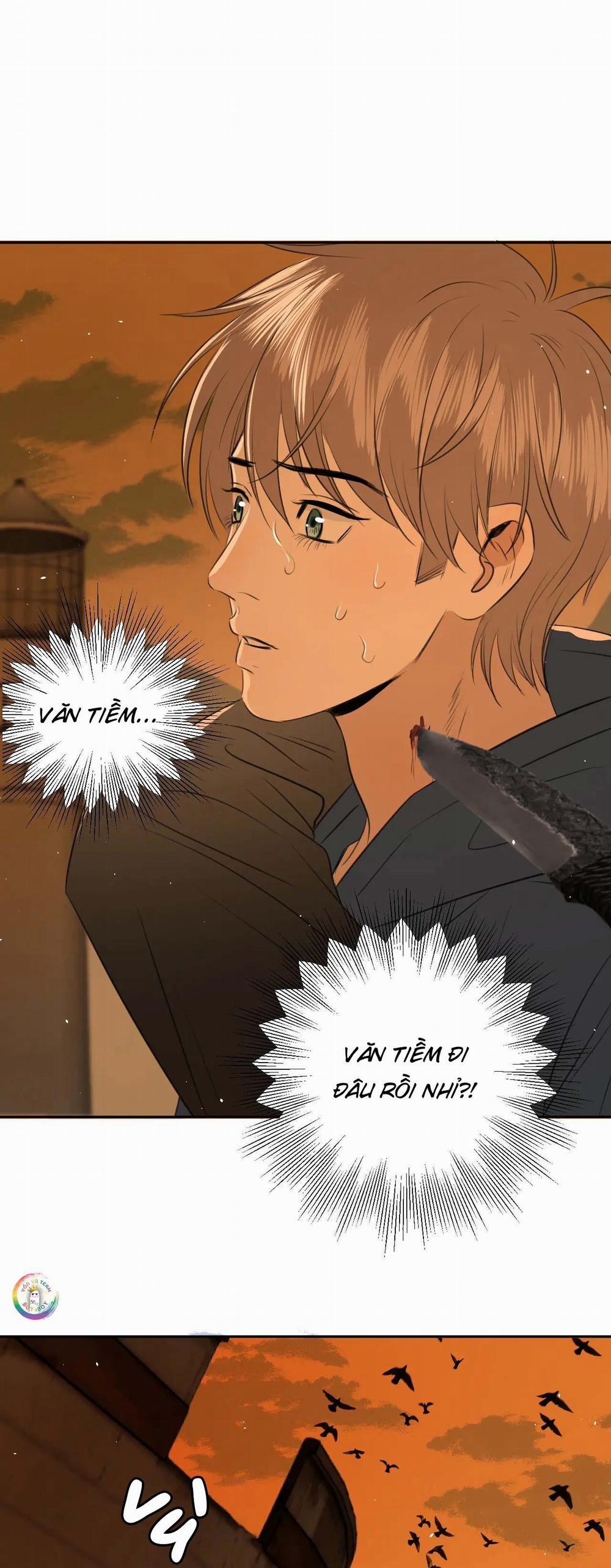 Không Tỳ Vết 23 trang 15