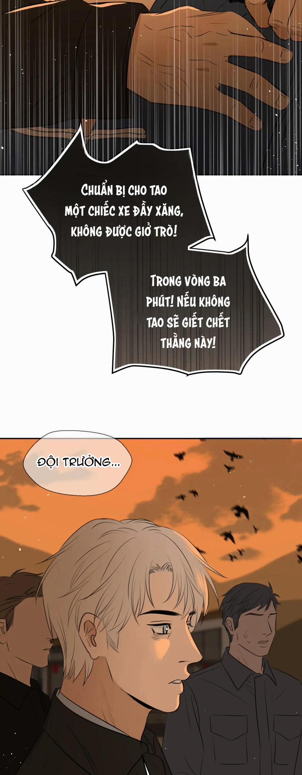 Không Tỳ Vết 23 trang 17