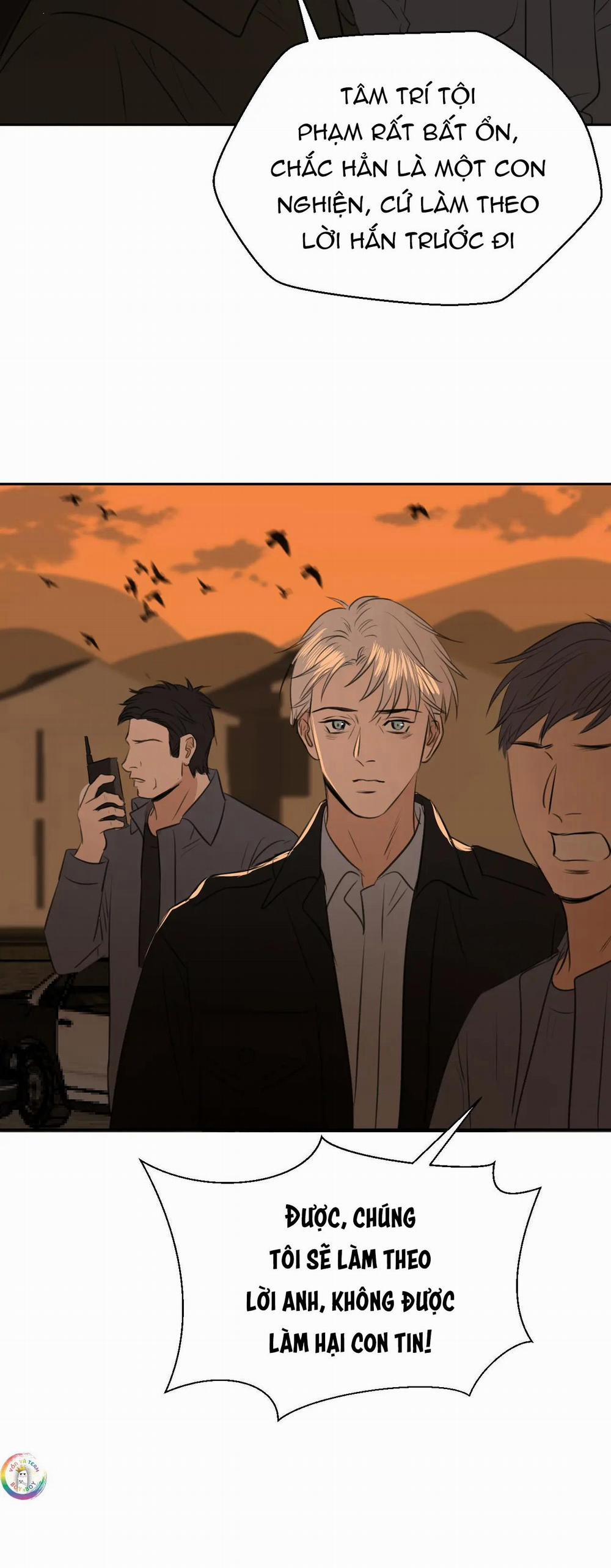 Không Tỳ Vết 23 trang 18