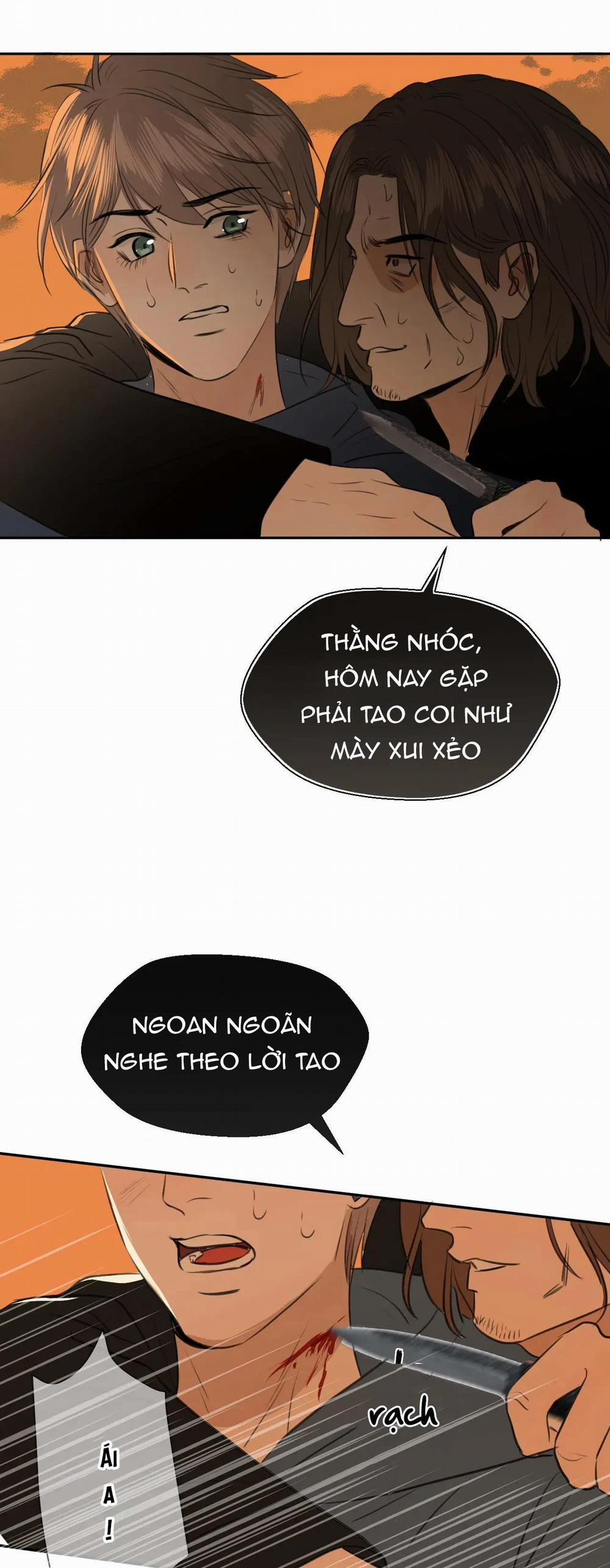 Không Tỳ Vết 23 trang 19