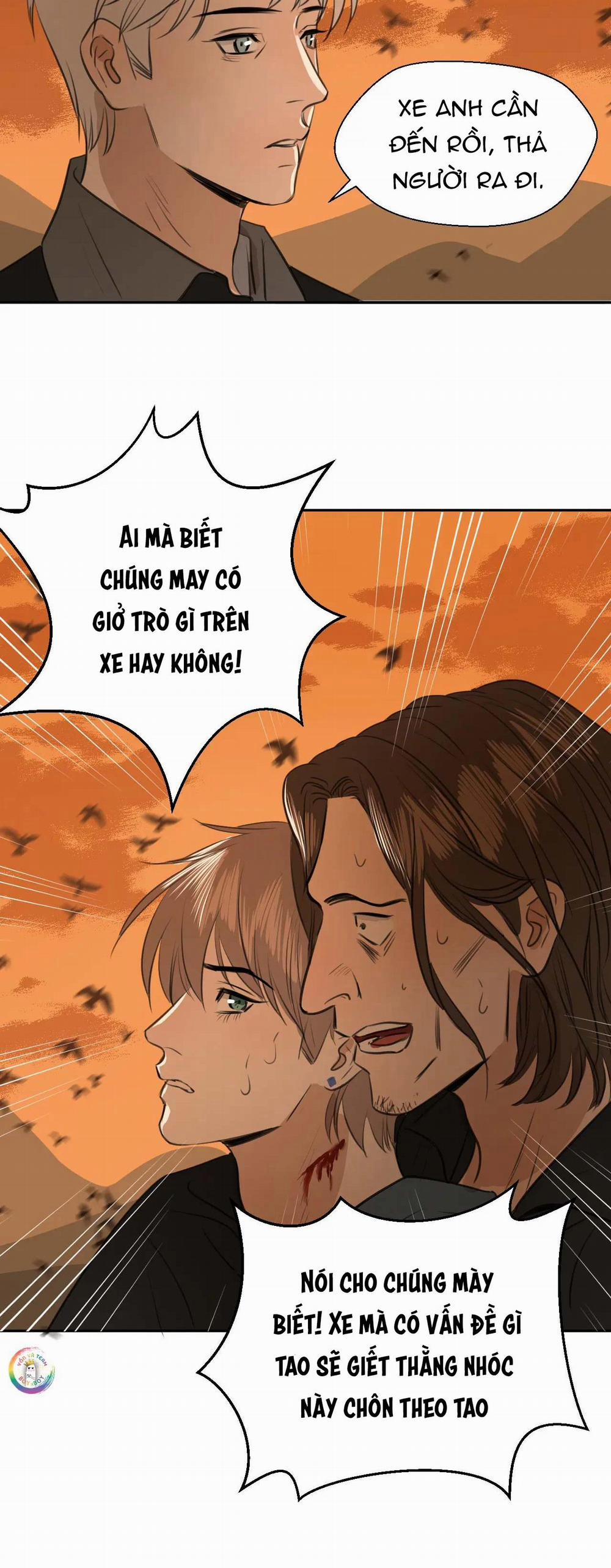 Không Tỳ Vết 23 trang 21