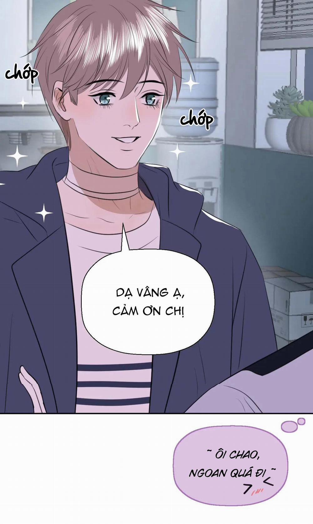 Không Tỳ Vết 23 trang 32