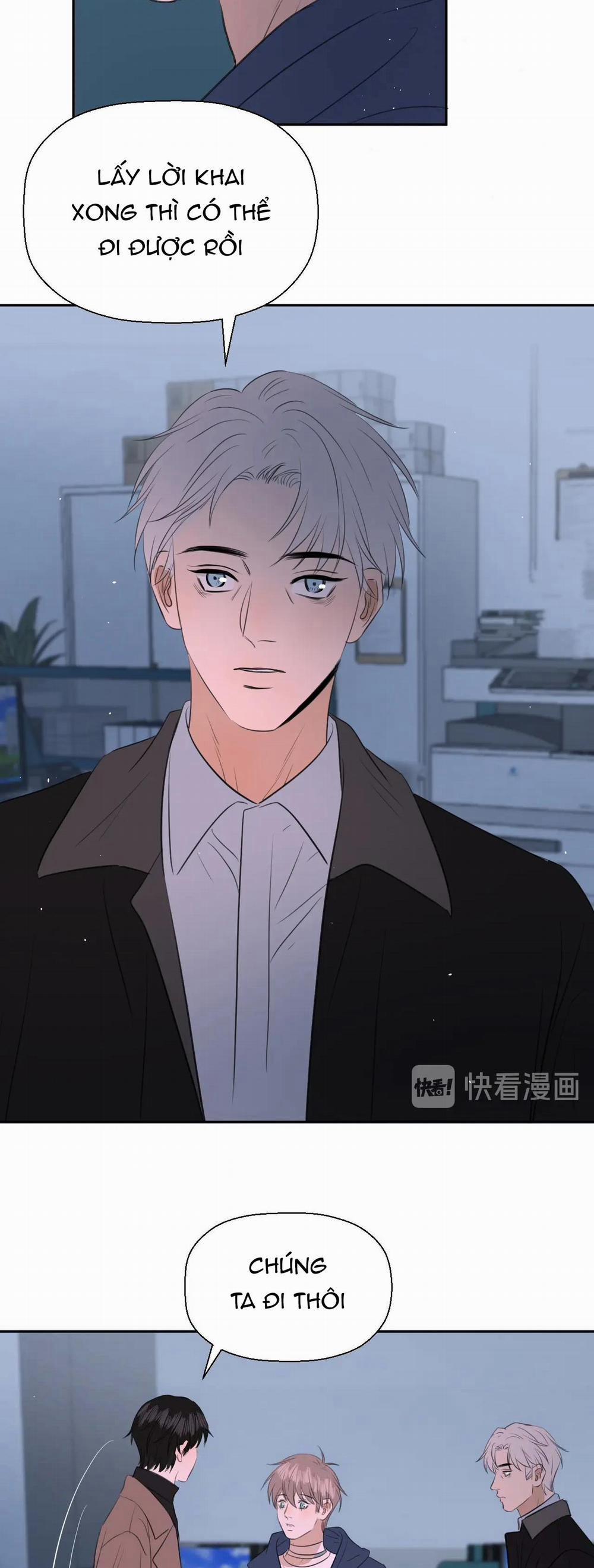 Không Tỳ Vết 23 trang 37