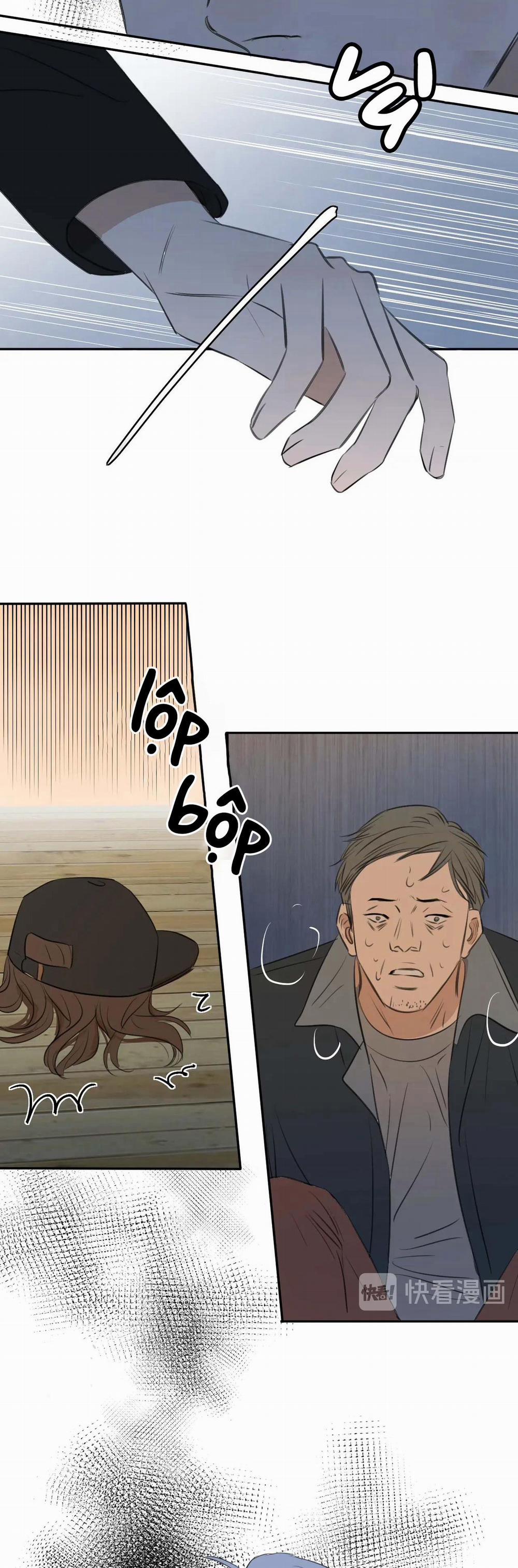 Không Tỳ Vết 23 trang 9