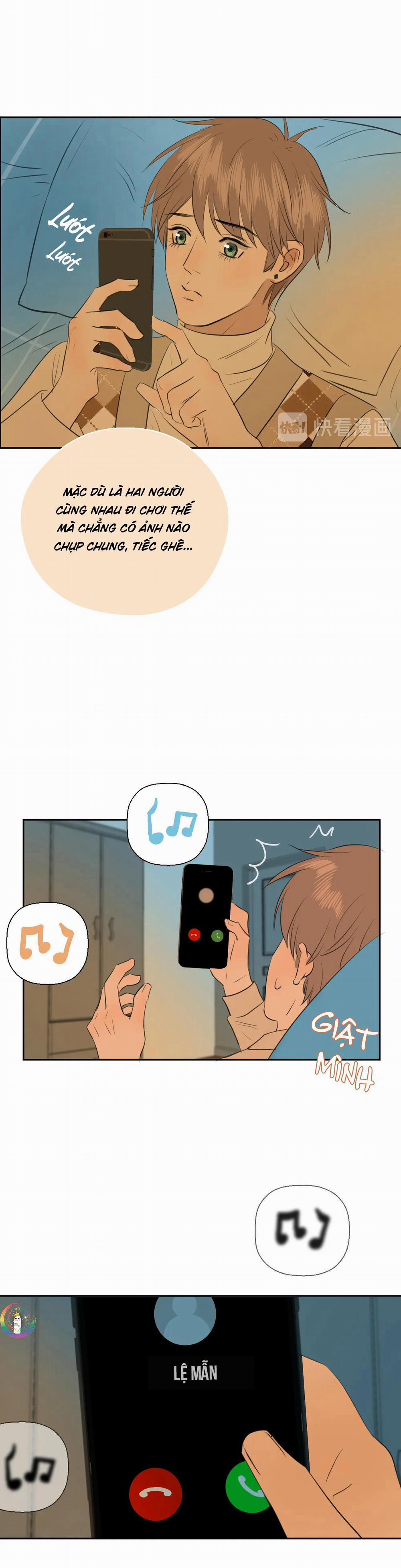 Không Tỳ Vết 24 trang 21