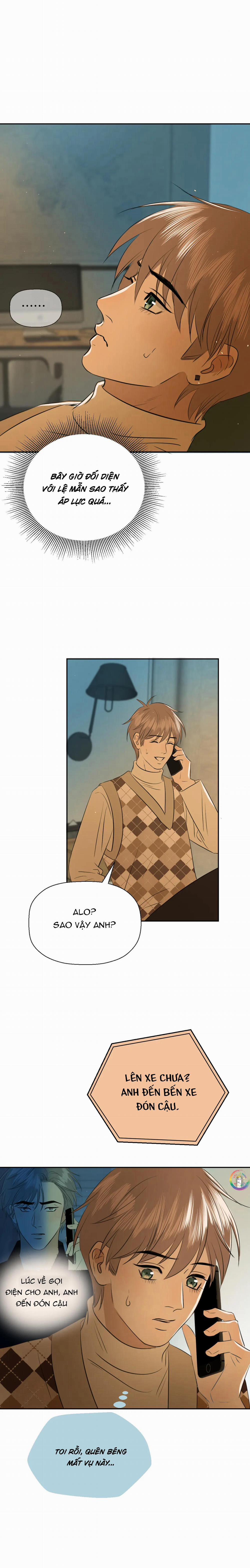 Không Tỳ Vết 24 trang 22