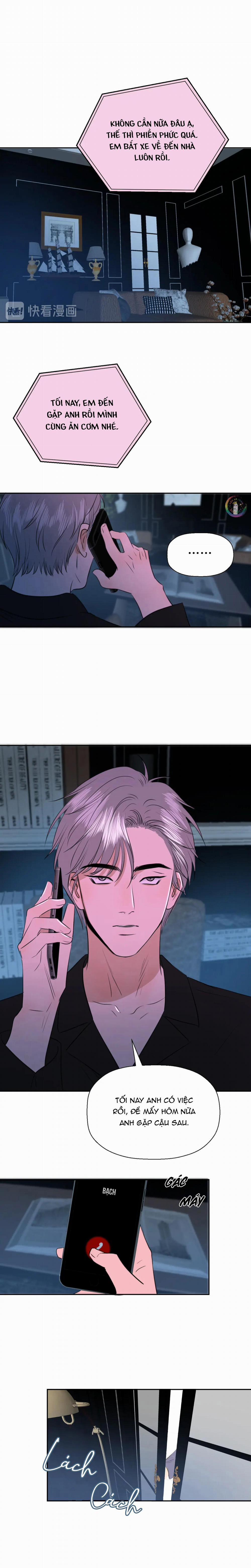 Không Tỳ Vết 24 trang 23