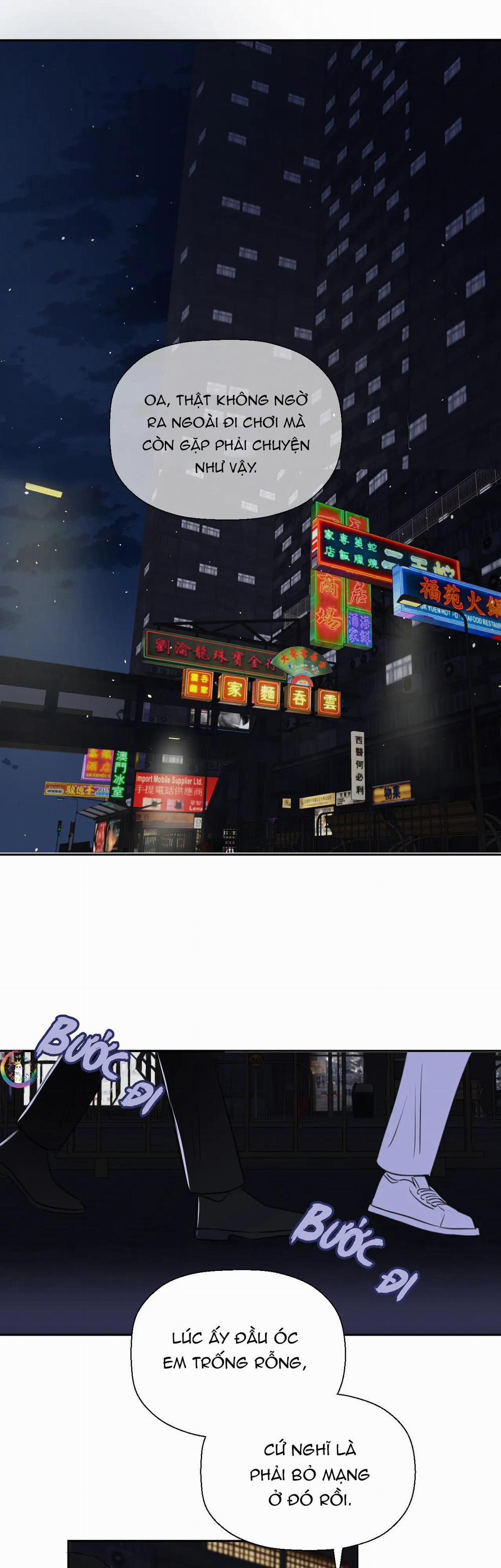 Không Tỳ Vết 24 trang 5