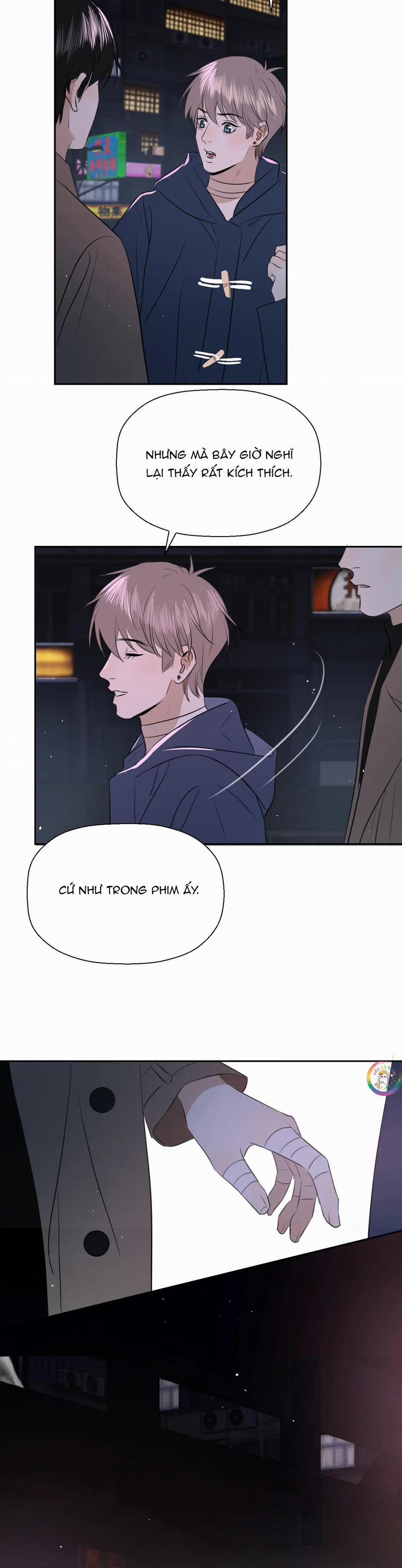 Không Tỳ Vết 24 trang 6