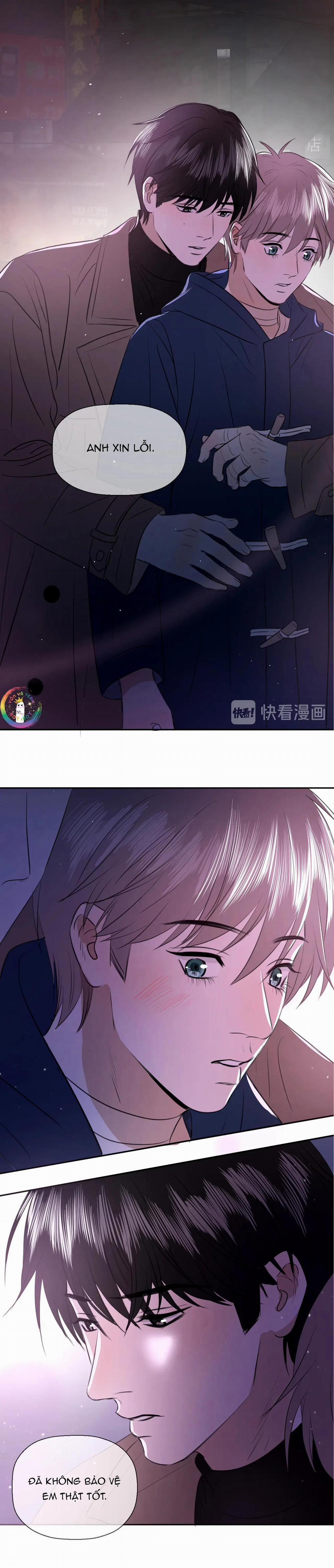 Không Tỳ Vết 24 trang 7