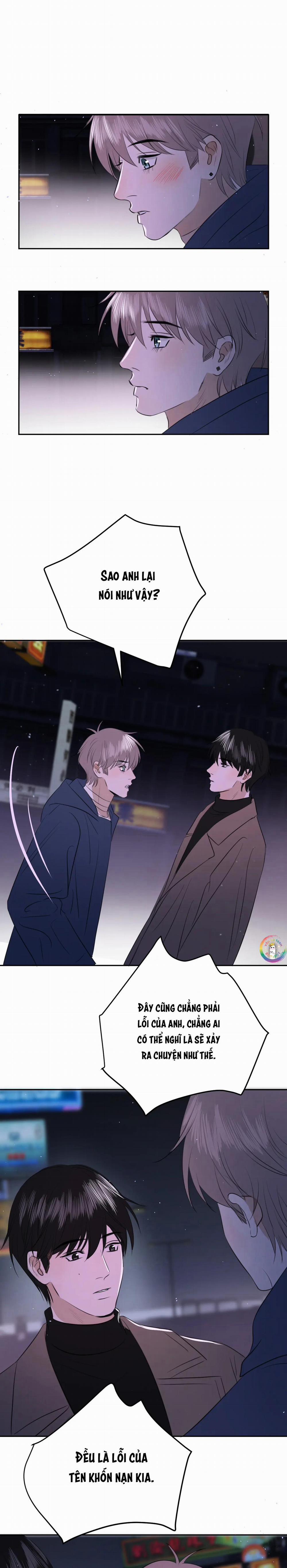 Không Tỳ Vết 24 trang 8